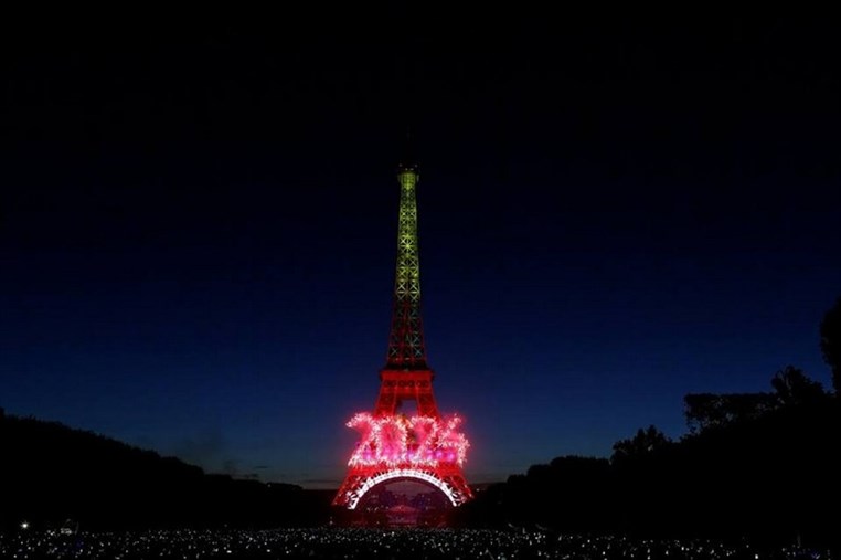 France Bastille Day 2015